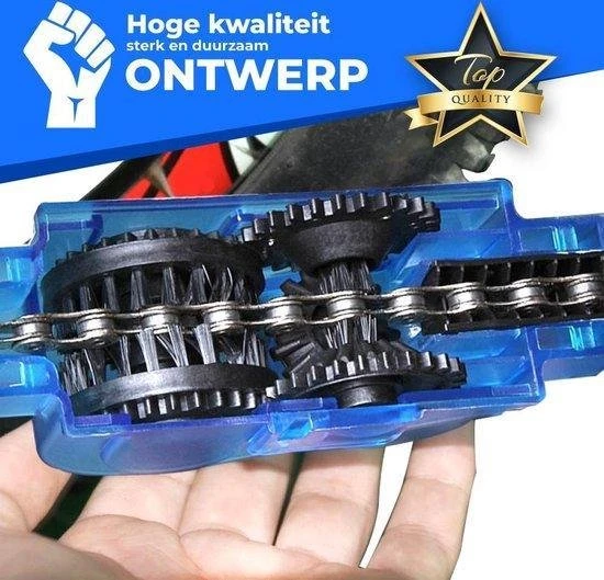 Korting π€© Merkloos Fietsketting Reiniger - Fietsketting Reiniger - Ketting Schoonmaken - Kettingborstel - Fiets Schoonmaak Set - Ontvetter Fiets - Kettingreiniger - Fietsketting Smeermiddel - Fiets Accessoires - Borstels - Fietsgereedschap - Kerstcadeau - Voor Mannen π― 8 Korting π€© Merkloos Fietsketting Reiniger - Fietsketting Reiniger - Ketting Schoonmaken - Kettingborstel - Fiets Schoonmaak Set - Ontvetter Fiets - Kettingreiniger - Fietsketting Smeermiddel - Fiets Accessoires - Borstels - Fietsgereedschap - Kerstcadeau - Voor Mannen π― - Afbeelding 8