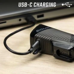 Goedkoop ???? Sigma Buster 800 USB LED Fiets Koplamp - 800 Lumen - Li-ion - Oplaadbaar ???? -AGU WINKLE 550x530 4