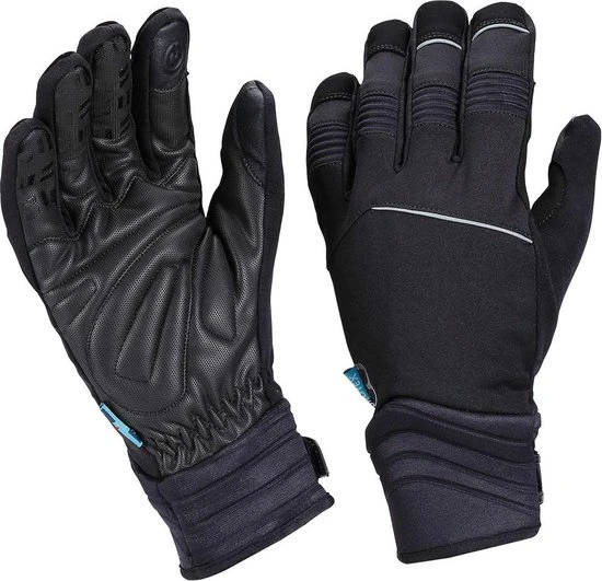 Nieuw ???? BBB Cycling WaterShield Fietshandschoenen Winter - Fiets Handschoenen Touchscreen - 0-10 - Wind- En Waterdicht - Zwart - Maat XL ???? 2 Nieuw ???? BBB Cycling WaterShield Fietshandschoenen Winter - Fiets Handschoenen Touchscreen - 0-10 - Wind- En Waterdicht - Zwart - Maat XL ???? - Afbeelding 2