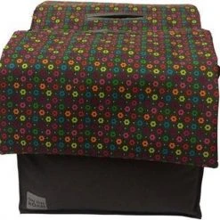 Flash-uitverkoop ???? Basil FietstasVolwassenen - Grijs/multicolor ???? -AGU WINKLE 550x531 6