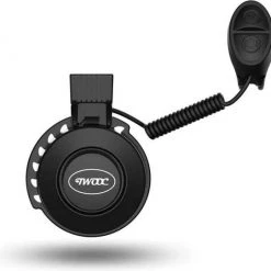 Hete verkoop π€© Benson Elektrische Fietsbel Mirage T-002 - USB Oplaadbaar - 80~90dB π§¨