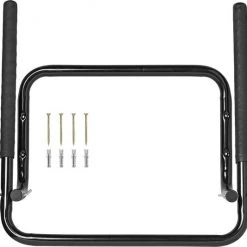 Hete verkoop 👏 Crius Wandhouder Voor Fiets - Inklapbaar - Inclusief Bevestigingsmateriaal - Muurbeugel - Fietsenrek 🛒 -AGU WINKLE 550x533 1