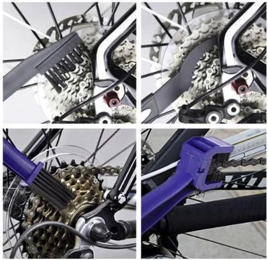 Gloednieuw π Fain Fietsketting Reiniger Set 6 Delig Fietsketting Onderhoud Fietsketting Borstel - Inclusief Borstel - Fietsgereedschap Kettingscherm Schrobber Fietsketting Reiniger Set Fietsketting Ontvetter Ketting Schoonmaken Fiets Multitool π 13 Gloednieuw π Fain Fietsketting Reiniger Set 6 Delig Fietsketting Onderhoud Fietsketting Borstel - Inclusief Borstel - Fietsgereedschap Kettingscherm Schrobber Fietsketting Reiniger Set Fietsketting Ontvetter Ketting Schoonmaken Fiets Multitool π - Afbeelding 13