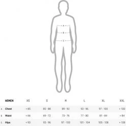 Beste Pirce ✨ AGU Underwear Fietsonderbroek Met Zeem Essential Dames - Zwart - L ???? 9 Beste Pirce ✨ AGU Underwear Fietsonderbroek Met Zeem Essential Dames - Zwart - L ???? -AGU WINKLE 550x533 7