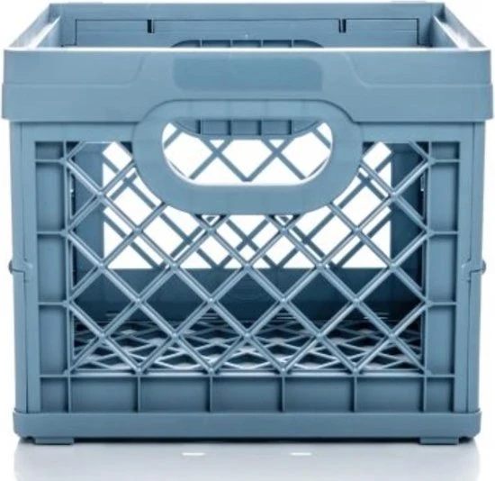 Aanbiedingen π Tontarelli, Vouwkrat Tontarelli Vouwkrat - 1 Stuk - Vierkant - Gerecycleerd Blauw - 25 Liter π 1 Aanbiedingen π Tontarelli, Vouwkrat Tontarelli Vouwkrat - 1 Stuk - Vierkant - Gerecycleerd Blauw - 25 Liter π