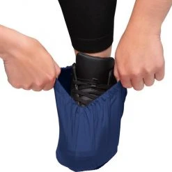 Beste recensies van ❤️ Overschoen-Kampioen Premium Overschoenen | Maat 37-42 | Marine Blauw | Schoenhoesjes | Schoenovertrek | Katoen | Zeer Sterk | Antislip | Wasbaar ⌛ -AGU WINKLE 550x534 4