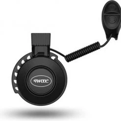 Promo 👍 ALV SHOP Elektrische Fietsbel 120 DB | USB Oplaadbaar | Zwart | Waterproof ⌛ -AGU WINKLE 550x534 7