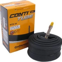 Korting ✨ Continental MTB 26 - Binnenband Fiets - Hollands Ventiel - 40 Mm - 26 X 175 - 250 🛒