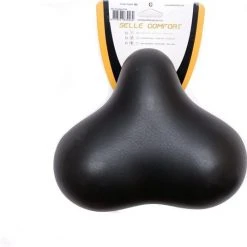 Flash-uitverkoop ✨ Selle Comfort Rocky - Fietszadel / Rokzadel Met Punt - Zwart - 23 CM ❤️ 5 Flash-uitverkoop ✨ Selle Comfort Rocky - Fietszadel / Rokzadel Met Punt - Zwart - 23 CM ❤️ -AGU WINKLE 550x535 2