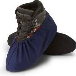 Beste recensies van ❤️ Overschoen-Kampioen Premium Overschoenen | Maat 37-42 | Marine Blauw | Schoenhoesjes | Schoenovertrek | Katoen | Zeer Sterk | Antislip | Wasbaar ⌛ -AGU WINKLE 550x535 6