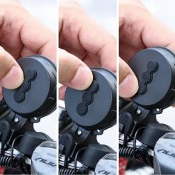 Beste deal 🎉 LIFETASTIC? LIFETASTIC Electrische Fietsbel - Oplaadbaar - 100dB - Scooter - Zwart - USB - Waterproof 🔥 -AGU WINKLE 550x539 2