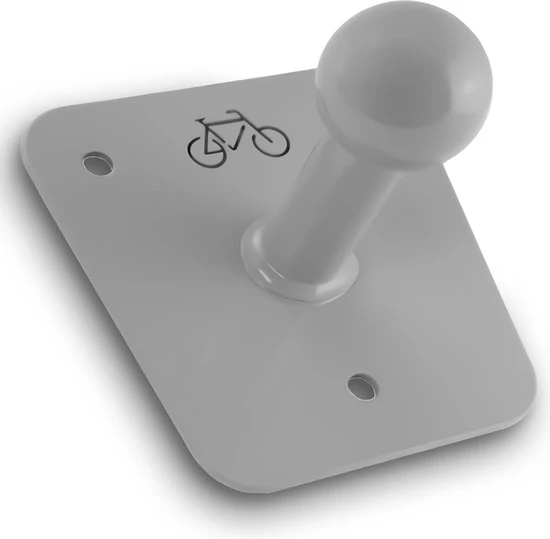 Uitgang ???? Desmax Muurbevestiging Voor Fietsendragers Universeel Ophangsysteem Fiets - Trekhaak Wandhouder Bevestiging Muur - Fietsendrager Muurbeugel ???? 7 Uitgang ???? Desmax Muurbevestiging Voor Fietsendragers Universeel Ophangsysteem Fiets - Trekhaak Wandhouder Bevestiging Muur - Fietsendrager Muurbeugel ???? - Afbeelding 7