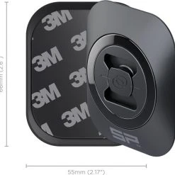 Aanbiedingen ???? SP Connect Telefoniehouder - Zwart ⌛ -AGU WINKLE 550x540 3