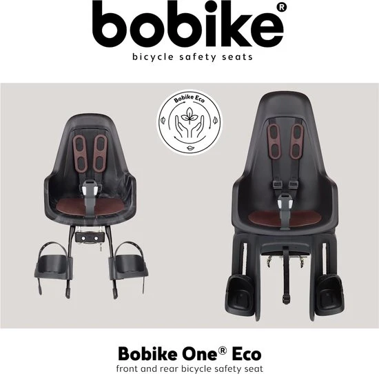 Begroting π€© Bobike ONE Mini ECO - Duurzaam Voorzitje π 2 Begroting π€© Bobike ONE Mini ECO - Duurzaam Voorzitje π - Afbeelding 2