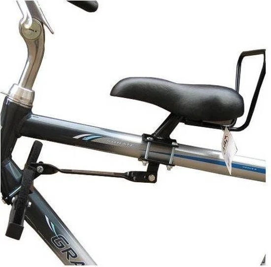 Flash-uitverkoop π Zadel Op Stang Model 2 Kinderzitje Voor Herenfiets Met 2 Dunne Stangen - Nooit Meer Zwaar Sturen π 1 Flash-uitverkoop π Zadel Op Stang Model 2 Kinderzitje Voor Herenfiets Met 2 Dunne Stangen - Nooit Meer Zwaar Sturen π
