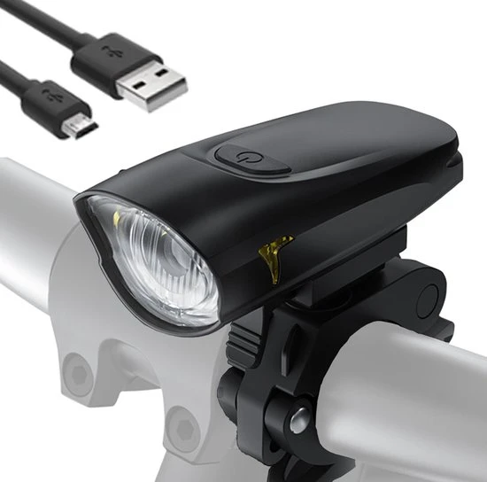 Aanbiedingen ???? YBL LED Fietsverlichting Voorlamp - USB Oplaadbaar - Voorlicht Racefiets ???? 1 Aanbiedingen ???? YBL LED Fietsverlichting Voorlamp - USB Oplaadbaar - Voorlicht Racefiets ????