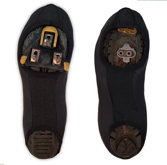 Beste deal ???? Fastron Overschoenen Fiets - Wielrennen - Mountainbike MTB Schoenhoezen - Waterdicht - Zwart ???? 3 Beste deal ???? Fastron Overschoenen Fiets - Wielrennen - Mountainbike MTB Schoenhoezen - Waterdicht - Zwart ???? - Afbeelding 3