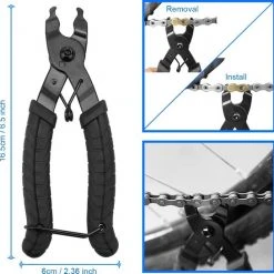 Uitgang ???? MMOBIEL 3 In 1 Fiets Ketting Toolset - Fiets Ketting Breker / Checker / Ketting Tang ???? -AGU WINKLE 550x545 10