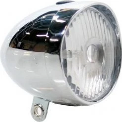 Top 10 ???? Benson Fietskoplamp Retro 1 LED Chroom ???? -AGU WINKLE 550x545 13