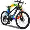 Uitgang 😀 HITWAY 26" Elektrische Mountainbike, 35-70KM Power Assist-fietsen Voor Mannen En Vrouwen 48V/7,5Ah/250W Krachtige E-bike 👍