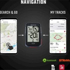 Beste Pirce ???? SIGMA SPORT ROX 2.0 GPS Bike Computer - Top Mount Set, Zwart ???? 29 Beste Pirce ???? SIGMA SPORT ROX 2.0 GPS Bike Computer - Top Mount Set, Zwart ???? -AGU WINKLE 550x546 12
