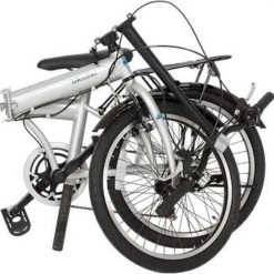 Beste recensies van ⭐ Wheelerz Vouwfiets 20 Inch - 6 Speed Shimano - Zilver 🧨 -AGU WINKLE 550x546 2