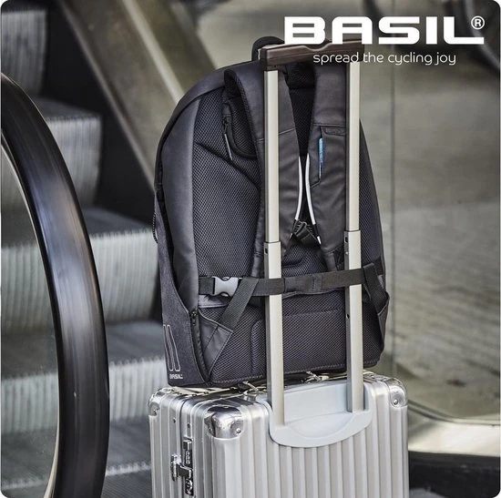 Beste recensies van ✨ Basil B-Safe Commuter Fietsrugzak Nordlicht - Voor 15,6inch Laptop - Zwart - 18 Liter ???? 8 Beste recensies van ✨ Basil B-Safe Commuter Fietsrugzak Nordlicht - Voor 15,6inch Laptop - Zwart - 18 Liter ???? - Afbeelding 8