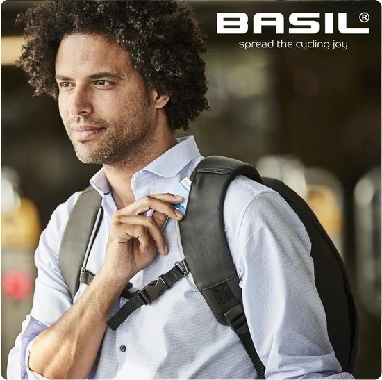 Beste recensies van ✨ Basil B-Safe Commuter Fietsrugzak Nordlicht - Voor 15,6inch Laptop - Zwart - 18 Liter ???? 12 Beste recensies van ✨ Basil B-Safe Commuter Fietsrugzak Nordlicht - Voor 15,6inch Laptop - Zwart - 18 Liter ???? - Afbeelding 12
