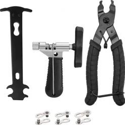 Uitgang ???? MMOBIEL 3 In 1 Fiets Ketting Toolset - Fiets Ketting Breker / Checker / Ketting Tang ???? -AGU WINKLE 550x547 23