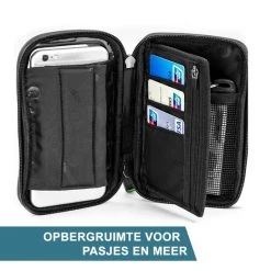 Flash-uitverkoop ⭐ Vebics Telefoonhouder Fiets - Waterbestendig - MTB - Racefiets - E-bike - Elektrische Fiets - Black Friday - Sinterklaas - Kerst ???? -AGU WINKLE 550x547 8