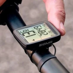 Beste Verkoop 🛒 Sigma Sport Sigma BC 8.0 WL ATS Fietscomputer - 8 Functies - Draadloos ⭐ -AGU WINKLE 550x548 14