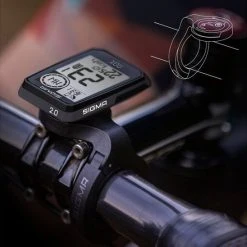 Beste Pirce ???? SIGMA SPORT ROX 2.0 GPS Bike Computer - Top Mount Set, Zwart ???? 27 Beste Pirce ???? SIGMA SPORT ROX 2.0 GPS Bike Computer - Top Mount Set, Zwart ???? -AGU WINKLE 550x548 20