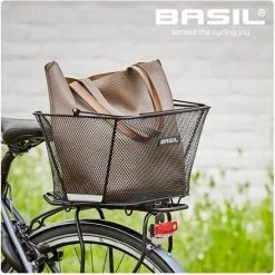 Beste Pirce ???? Basil Lesto MIK Fietsmand - Achter - Staal - Zwart ???? 19 Beste Pirce ???? Basil Lesto MIK Fietsmand - Achter - Staal - Zwart ???? -AGU WINKLE 550x548