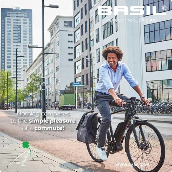 Beste recensies van ✨ Basil B-Safe Commuter Fietsrugzak Nordlicht - Voor 15,6inch Laptop - Zwart - 18 Liter ???? 11 Beste recensies van ✨ Basil B-Safe Commuter Fietsrugzak Nordlicht - Voor 15,6inch Laptop - Zwart - 18 Liter ???? - Afbeelding 11