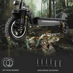 Kopen ???? IScooter - IX5(E5) Elektrische Step - E Step Voor Volwassene - 15Ah E Scooter Met Zitje - Gemakkelijk Te Reizen In De Stad - Snel Aan Het Werk - 600W Motor - 45km/u Snelheid - Opvouwbare - Band 10 Inch - LCD Scherm - Maat 1150*300*500mm ???? 31 Kopen ???? IScooter - IX5(E5) Elektrische Step - E Step Voor Volwassene - 15Ah E Scooter Met Zitje - Gemakkelijk Te Reizen In De Stad - Snel Aan Het Werk - 600W Motor - 45km/u Snelheid - Opvouwbare - Band 10 Inch - LCD Scherm - Maat 1150*300*500mm ???? -AGU WINKLE 550x549 11