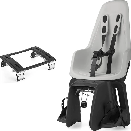 Goedkoop ✔️ Bobike One Maxi Fietsstoeltje Achter BD - Bahama Blue ???? 11 Goedkoop ✔️ Bobike One Maxi Fietsstoeltje Achter BD - Bahama Blue ???? - Afbeelding 11