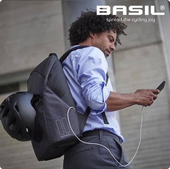Beste recensies van ✨ Basil B-Safe Commuter Fietsrugzak Nordlicht - Voor 15,6inch Laptop - Zwart - 18 Liter ???? 7 Beste recensies van ✨ Basil B-Safe Commuter Fietsrugzak Nordlicht - Voor 15,6inch Laptop - Zwart - 18 Liter ???? - Afbeelding 7