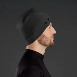 Top 10 😉 GripGrab - Merino Polyfibre Lightweight Beanie - Zwart - Unisex - Maat M ❤️ -AGU WINKLE 550x550 12