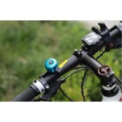 Uitgang ⭐ JustBuy Stoere Fietsbel - Racefiets - Kinderfiets - Geluid - Diverse Kleuren - BLAUW ⌛ -AGU WINKLE 550x550 125