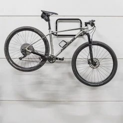 Hete verkoop 👏 Crius Wandhouder Voor Fiets - Inklapbaar - Inclusief Bevestigingsmateriaal - Muurbeugel - Fietsenrek 🛒 -AGU WINKLE 550x550 161