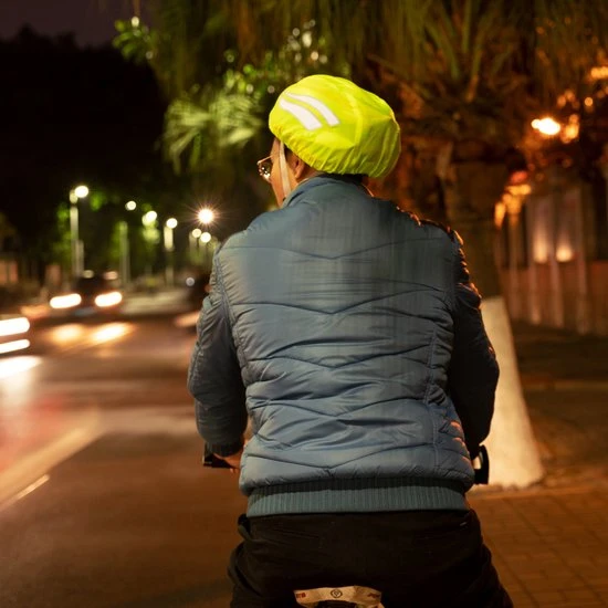 Hete verkoop π Kwmobile Helmhoes Regenbescherming Voor Fietshelm - Helmbescherming Voor Fietshelm - Waterafstotende Regenhoes Unisex - Voor Zichtbaarheid π 5 Hete verkoop π Kwmobile Helmhoes Regenbescherming Voor Fietshelm - Helmbescherming Voor Fietshelm - Waterafstotende Regenhoes Unisex - Voor Zichtbaarheid π - Afbeelding 5