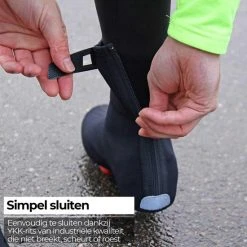 Beste Verkoop ???? BBB Cycling HeavyDuty Overschoenen Fiets - Voor Racefiets En Mountainbike - Winter Overschoen - Zwart - Maat 41/42 ???? -AGU WINKLE 550x550 20