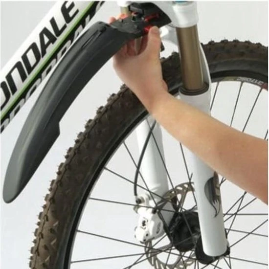 Uitgang ✔️ Polisport Spatbord Voor Cross Country Evo Kunststof 24-26 Inch Zwart ???? 1 Uitgang ✔️ Polisport Spatbord Voor Cross Country Evo Kunststof 24-26 Inch Zwart ????