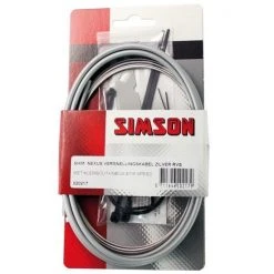 Begroting π Simson Versnellingskabelset Shimano Nexus Grijs β 16 Begroting π Simson Versnellingskabelset Shimano Nexus Grijs β -AGU WINKLE 550x550 215
