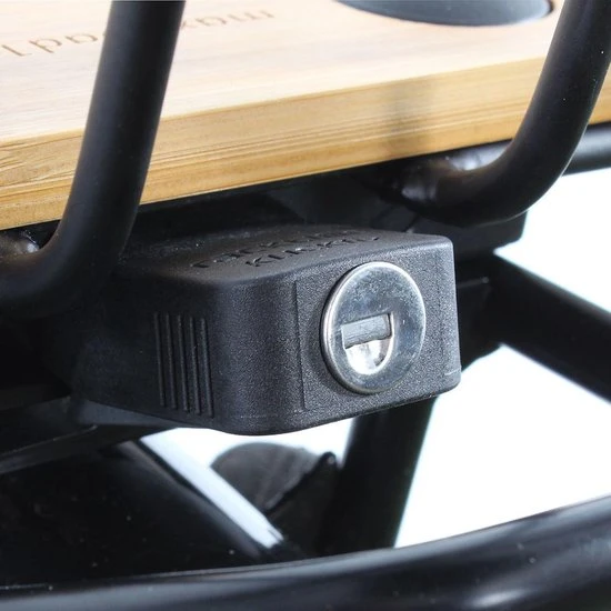 Beste recensies van ???? New Looxs Racktime Slot Secureit - Zwart ✔️ 3 Beste recensies van ???? New Looxs Racktime Slot Secureit - Zwart ✔️ - Afbeelding 3