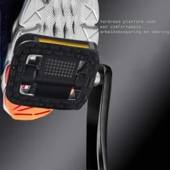 Hete verkoop 🎁 Discountershop Fietspedalen - Anti Slip - Trappers Voor Fiets Met Reflector - 1.4 Mm Schroefdraad Zwart 🔔 -AGU WINKLE 550x550 226