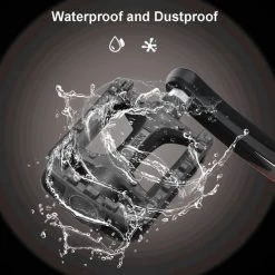 Hete verkoop 🎁 Discountershop Fietspedalen - Anti Slip - Trappers Voor Fiets Met Reflector - 1.4 Mm Schroefdraad Zwart 🔔 -AGU WINKLE 550x550 228