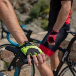 Promo ???? Rogelli Wielerhandschoen Arios Zwart/Fluor L ???? 11 Promo ???? Rogelli Wielerhandschoen Arios Zwart/Fluor L ???? -AGU WINKLE 550x550 230