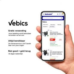 Flash-uitverkoop ⭐ Vebics Telefoonhouder Fiets - Waterbestendig - MTB - Racefiets - E-bike - Elektrische Fiets - Black Friday - Sinterklaas - Kerst ???? -AGU WINKLE 550x550 240