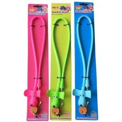 Beste Pirce ???? PexKids Kabelslot Flappie De Waakhond Roze - SL35017 ✨ -AGU WINKLE 550x550 243